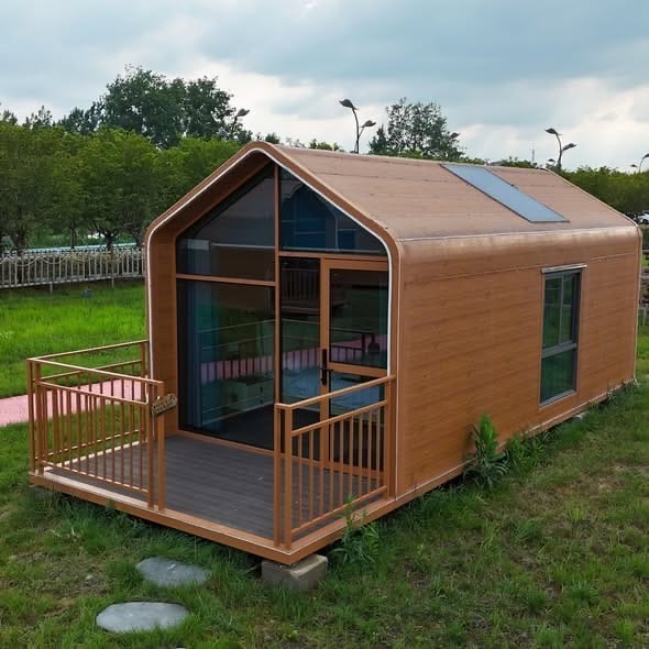 Nature House modulház